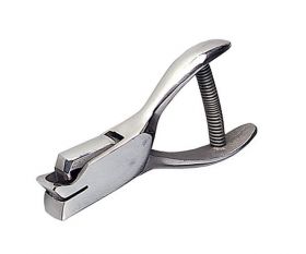 13 Strap-Slot Manual Handheld Slot Punch