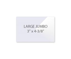 Large Jumbo Laminating Pouches