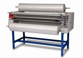 Ledco HD-60 - 60 Inch Wide Format Industrial Roll Laminator - 7060200