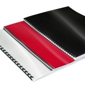 Pfeiffer High Gloss Presentation Binding Covers - 90lb