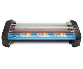 GBC Pinnacle 27 EZ Load 27" Heated Roller Roll Laminator