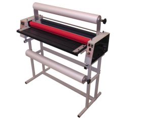 PL238WF - 38 inch Wide Format Roll/Mounting Laminator with Stand