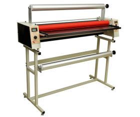 PL244WF - 44 inch Wide Format Roll/Mounting Laminator with Stand