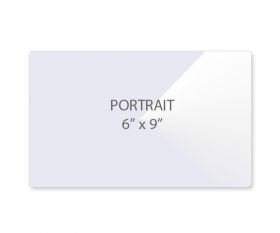 Portrait Photo Laminating Pouches