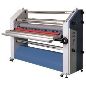 Seal 62 Pro D - 61 Inch Wide Cold Laminator Hot/Cold Roll Laminator - 64138