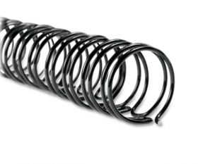 Spiral-O 19 Ring Wire Binding Elements – 0.375 inch