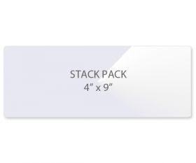 Stack Pack Laminating Pouches