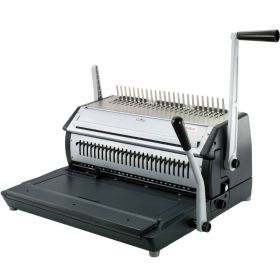 Tamerica VersaBind Manual 4-in-1 Binding Machine