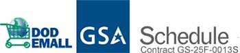 DODEMAIL GSA SUHEDULE CONTRACT GS-25F-0013S